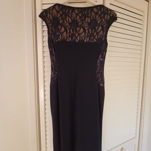 Ralph Lauren Formal Dress